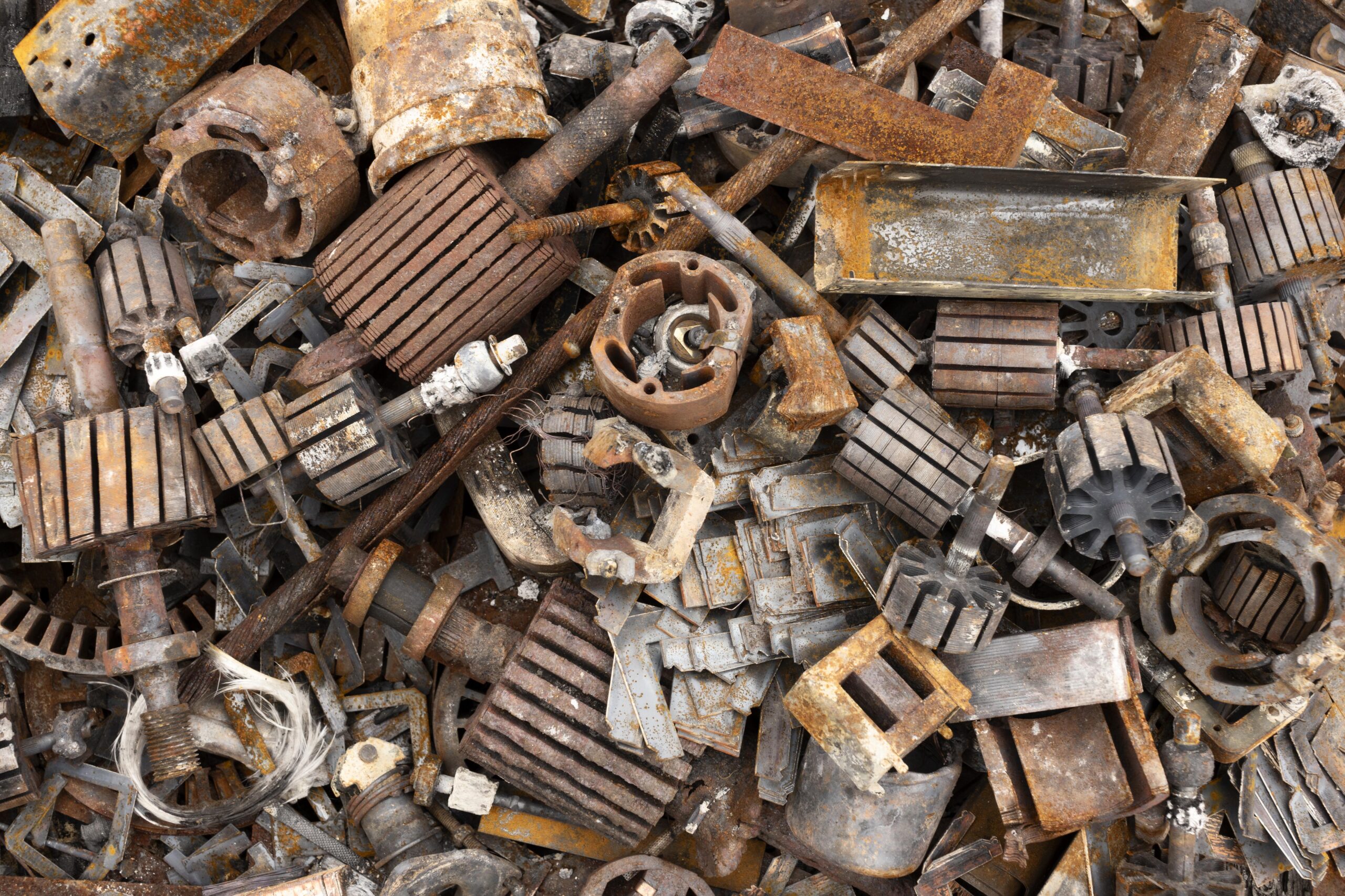 Non-Ferrous Scrap Materials